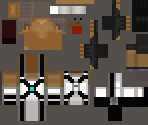 Slab - Minecraft: Story Mode - Season One
