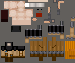 Soren (Armored) - Minecraft: Story Mode - Season One
