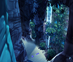 Water Canyon - Rayman Arena / M