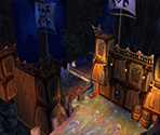 Zenith Harbour - Rayman Arena / M