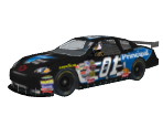 #01 Principal Financial Group Chevrolet - NASCAR RaceView