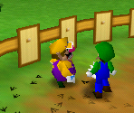 Duel - Mario Party 3