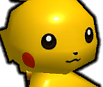 #025 Pikachu - Pokémon Rumble Rush