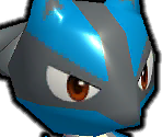 #448 Lucario - Pokémon Rumble Rush