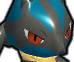 #448 Mega Lucario X - Pokémon Rumble Rush