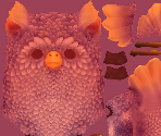 Owl - Giana Sisters: Twisted Dreams