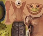 Turtle - Giana Sisters: Twisted Dreams