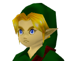 Link - The Legend of Zelda: Majora's Mask