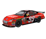 #99 Office Depot Ford - NASCAR RaceView