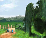 Rise and Shrine - Rayman Arena / M