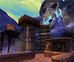 Timber Wood - Rayman Arena / M
