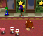 Battle - Mario Party 3