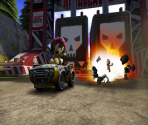 Devastator - ModNation Racers