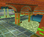 Sewer - Boom Karts