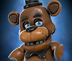 Freddy Fazbear - Five Nights at Freddy's AR: Special Delivery