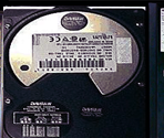 Hard Drive - Tron 2.0