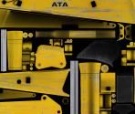 Crawler Excavator - Demolition Company