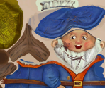 Dwarf & Gargoyle - Giana Sisters: Twisted Dreams