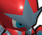 #212 Mega Scizor - Pokémon Rumble Rush