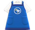 DAL Apron - Animal Crossing: New Horizons