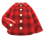 Flannel Shirt - Animal Crossing: New Horizons