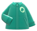 Nook Inc. Blouson - Animal Crossing: New Horizons