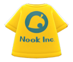 Nook Inc. Tee - Animal Crossing: New Horizons