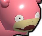 #079 Slowpoke - Pokémon Rumble Rush