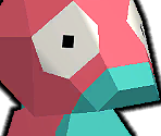 #137 Porygon - Pokémon Rumble Rush