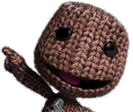 Sackboy - LittleBigPlanet 3