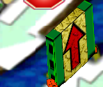 Bridge (Waluigi's Island) - Mario Party 3