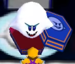 Boo's Coffin - Mario Party 3