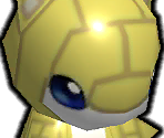 #027 Sandshrew - Pokémon Rumble Rush