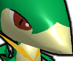 #496 Servine - Pokémon Rumble Rush