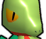 #252 Treecko - Pokémon Rumble Rush