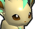 #470 Leafeon - Pokémon Rumble Rush