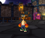 Port - Kao The Kangaroo: Round 2