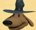 Sam & Max Badge - Sam & Max Season 3 (The Devil's Playhouse)