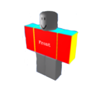 Shirt Template (2008) - Roblox