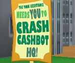 Sign - Toontown Rewritten