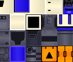 Temjin - Cyber Troopers Virtual-On: Oratorio Tangram