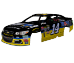 #14 Tony Stewart (Code 3 Associates) - NASCAR Heat Evolution