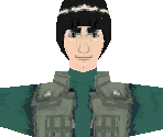 Guy - Naruto: Ninja Destiny
