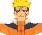 Naruto (Nine-Tails) - Naruto: Ninja Destiny