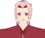 Sakura - Naruto: Ninja Destiny