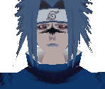 Sasuke (Cursed Seal) - Naruto: Ninja Destiny