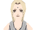 Tsunade - Naruto: Ninja Destiny