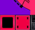 Cypher - Cyber Troopers Virtual-On: Oratorio Tangram