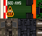 Grys-Vok - Cyber Troopers Virtual-On: Oratorio Tangram