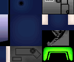 Specineff - Cyber Troopers Virtual-On: Oratorio Tangram